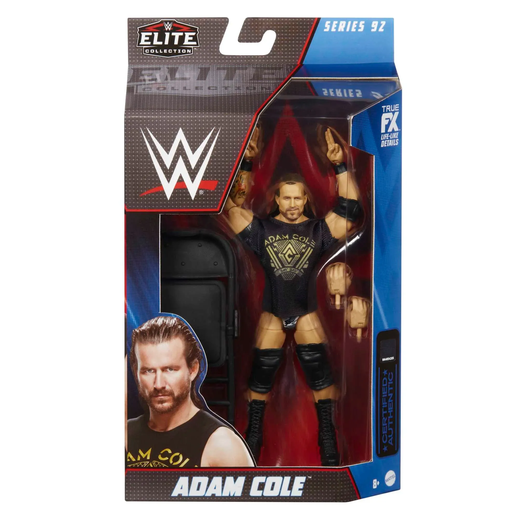 WWE Elite Collection Series #92 Action Figures