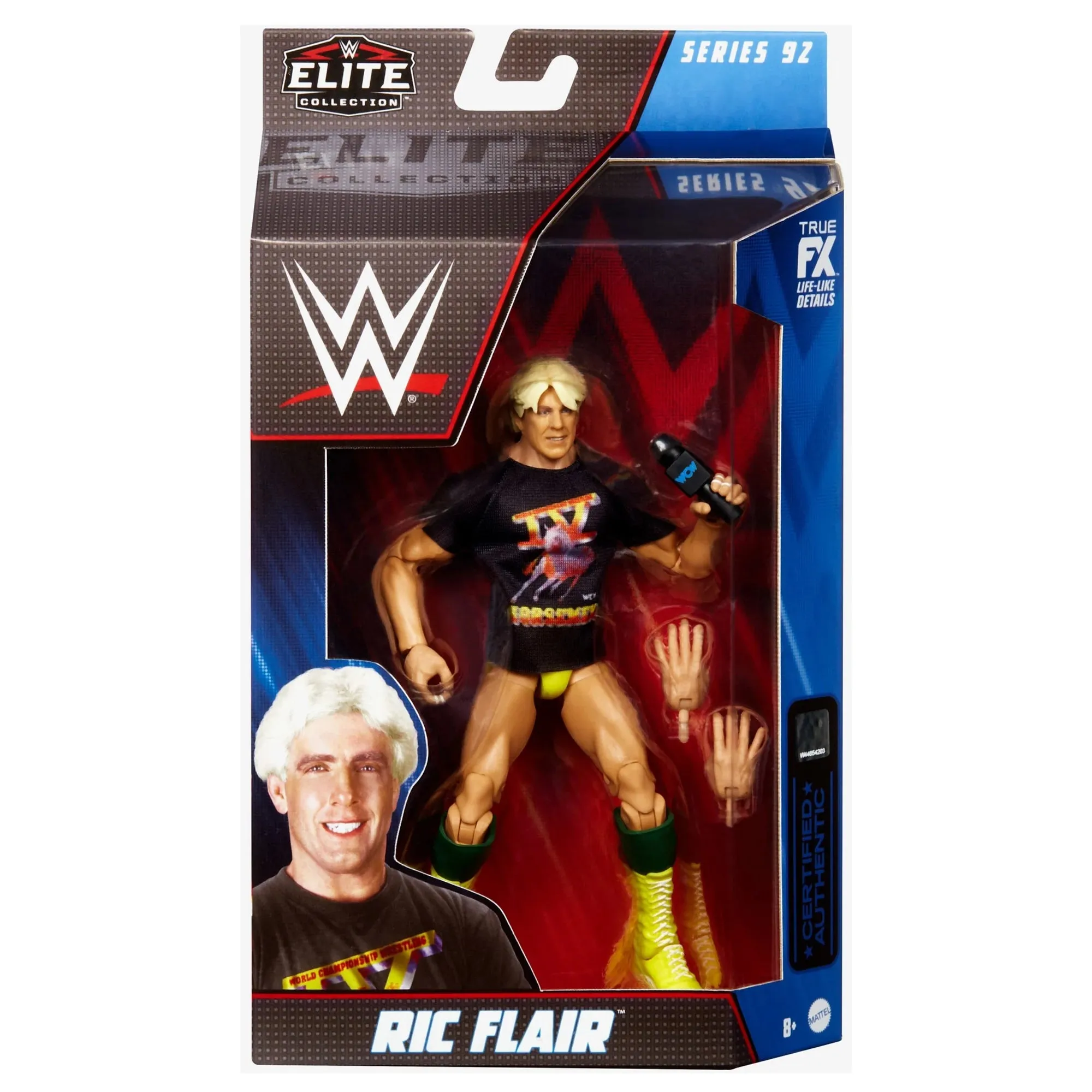 WWE Elite Collection Series #92 Action Figures