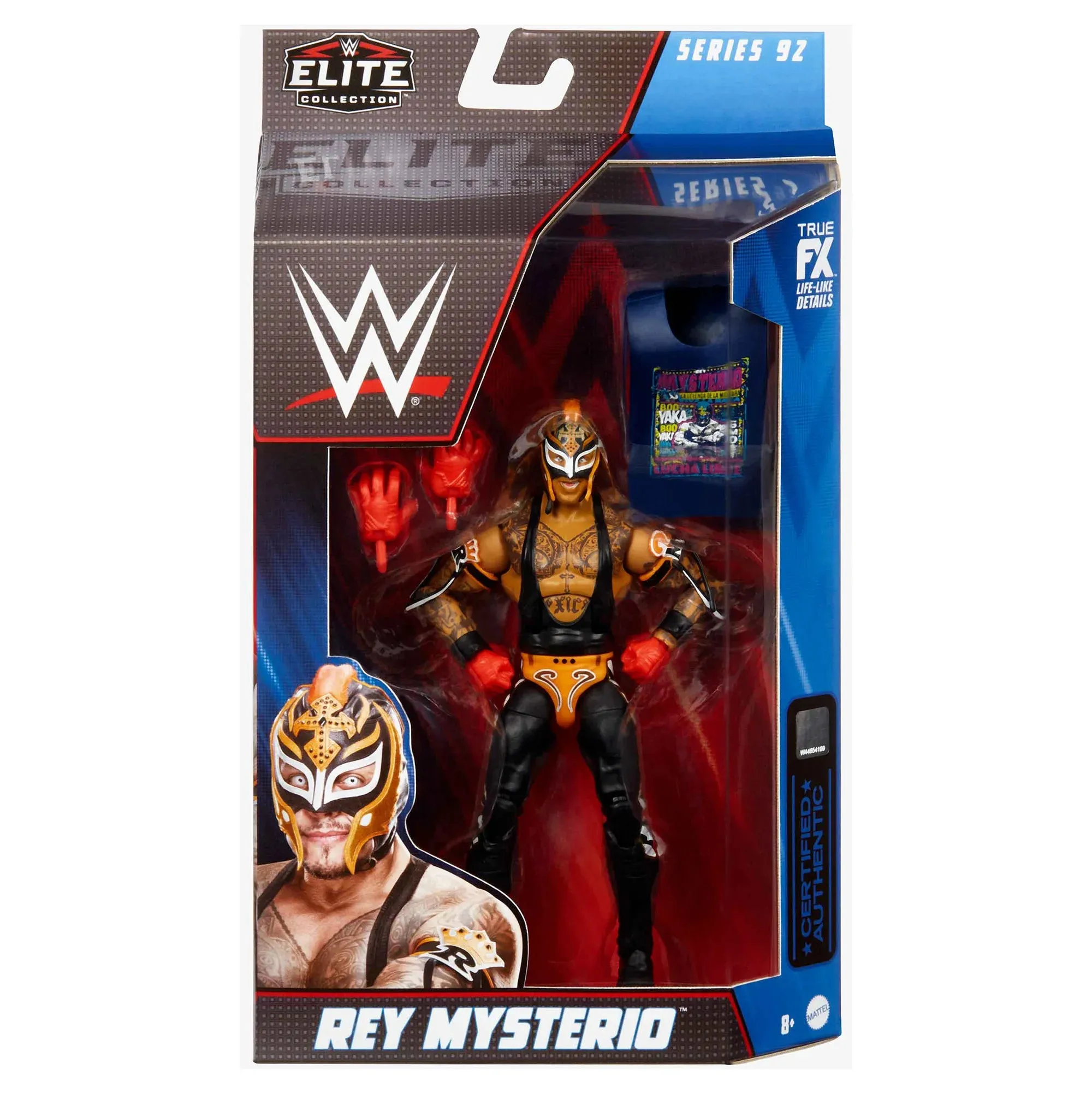 WWE Elite Collection Series #92 Action Figures