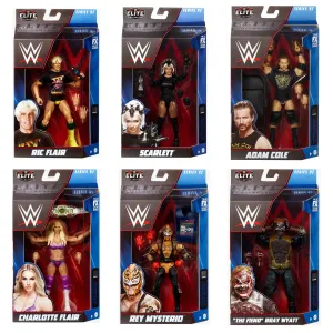 WWE Elite Collection Series #92 Action Figures