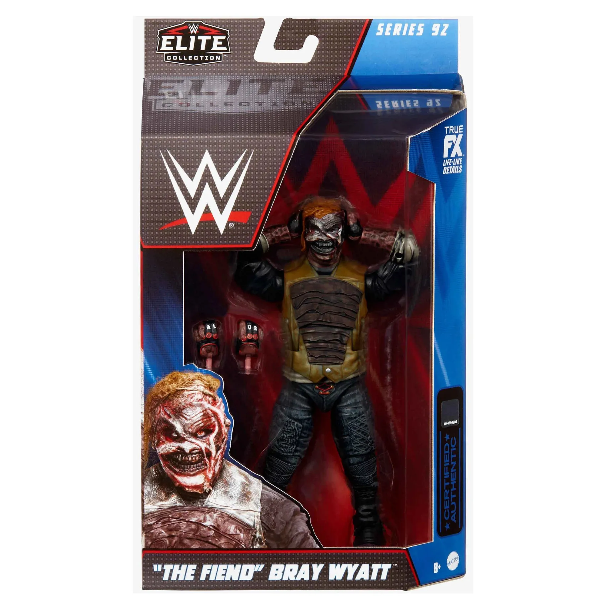 WWE Elite Collection Series #92 Action Figures