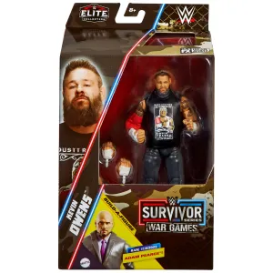 WWE Elite Collection Survivor Series Kevin Owens Action Figure
