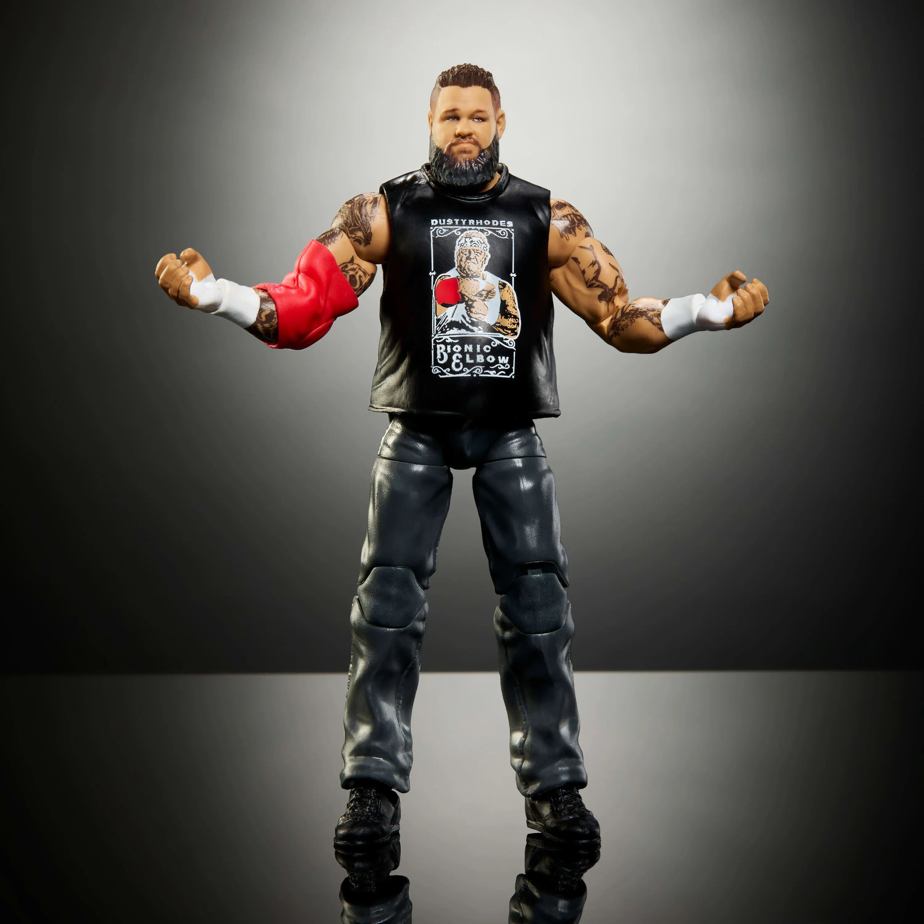 WWE Elite Collection Survivor Series Kevin Owens Action Figure