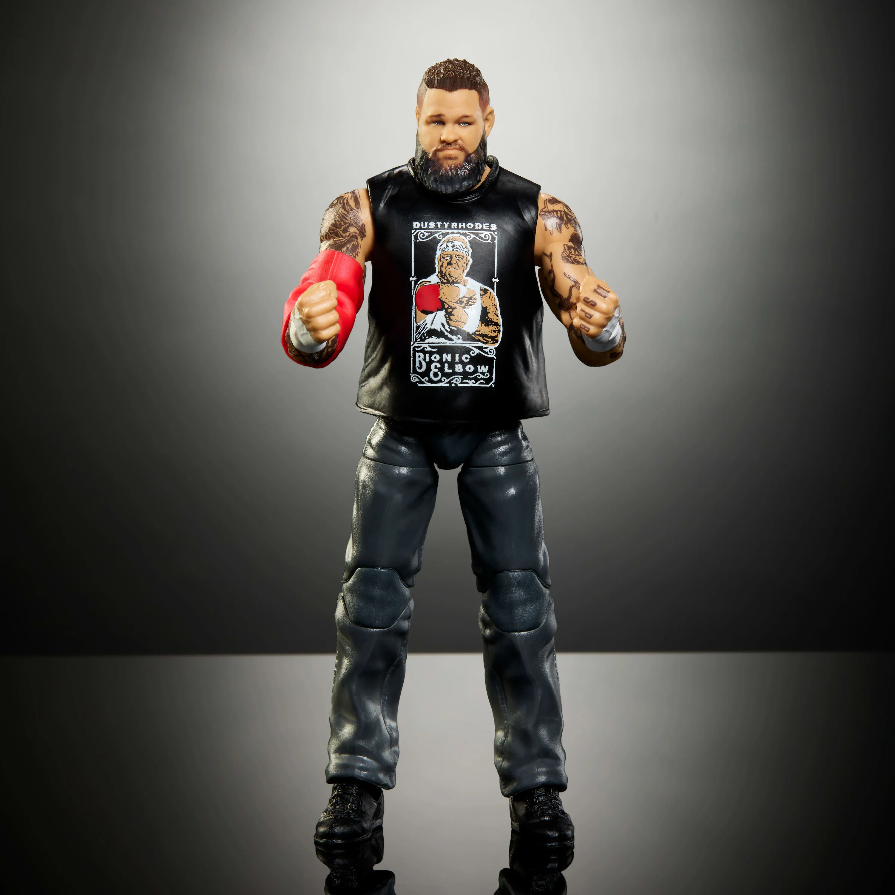 WWE Elite Collection Survivor Series Kevin Owens Action Figure