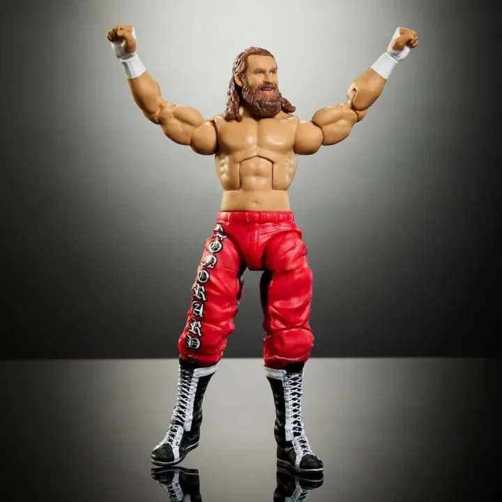 WWE Elite Collection Survivor Series Sami Zayn Action Figure