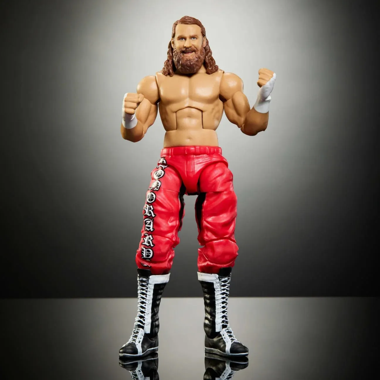 WWE Elite Collection Survivor Series Sami Zayn Action Figure