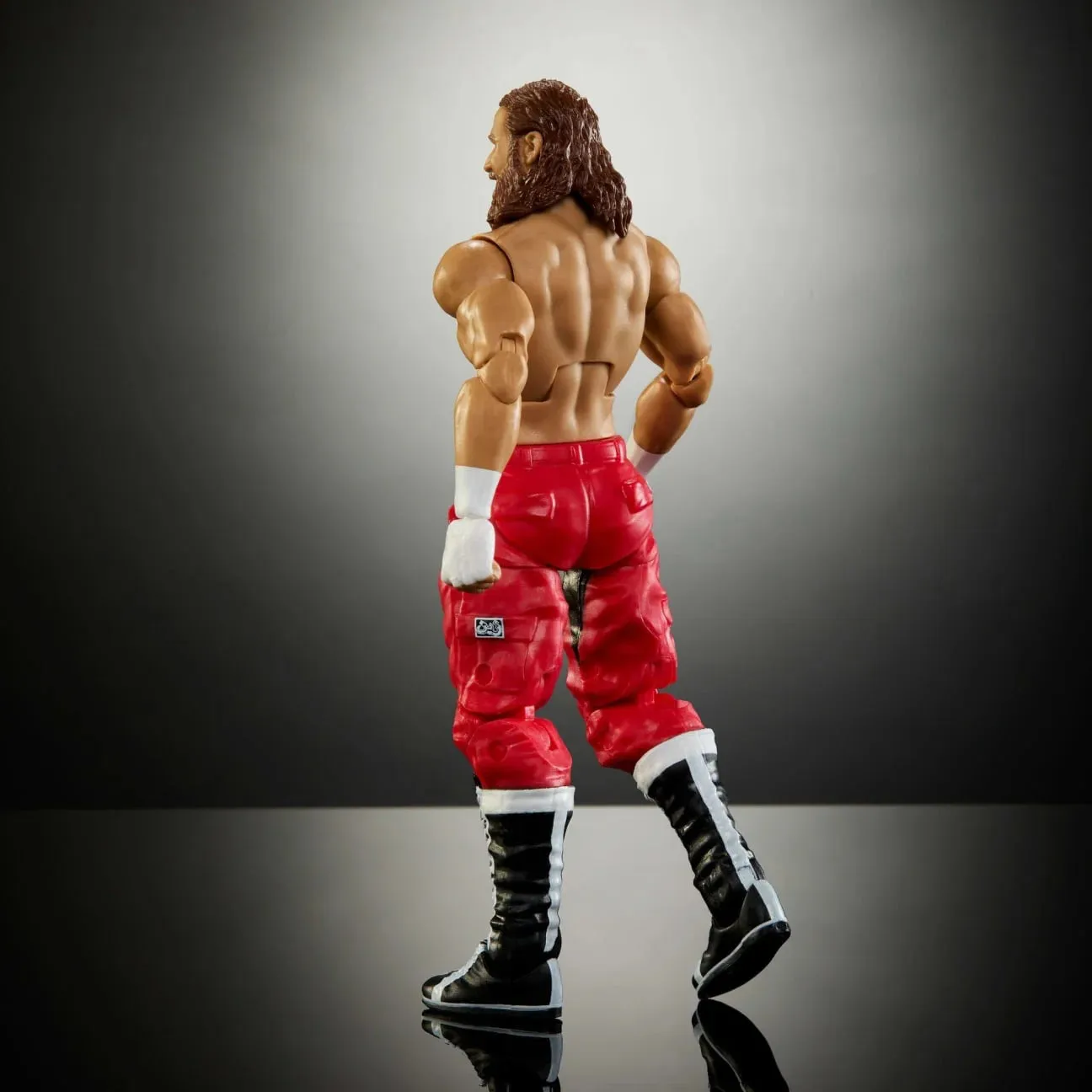 WWE Elite Collection Survivor Series Sami Zayn Action Figure