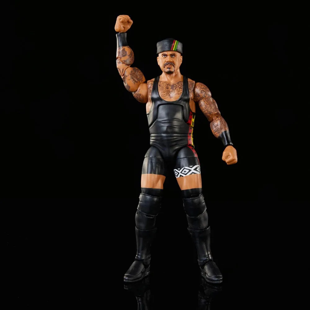 WWE Elite Legends Kama Mustafa Action Figure