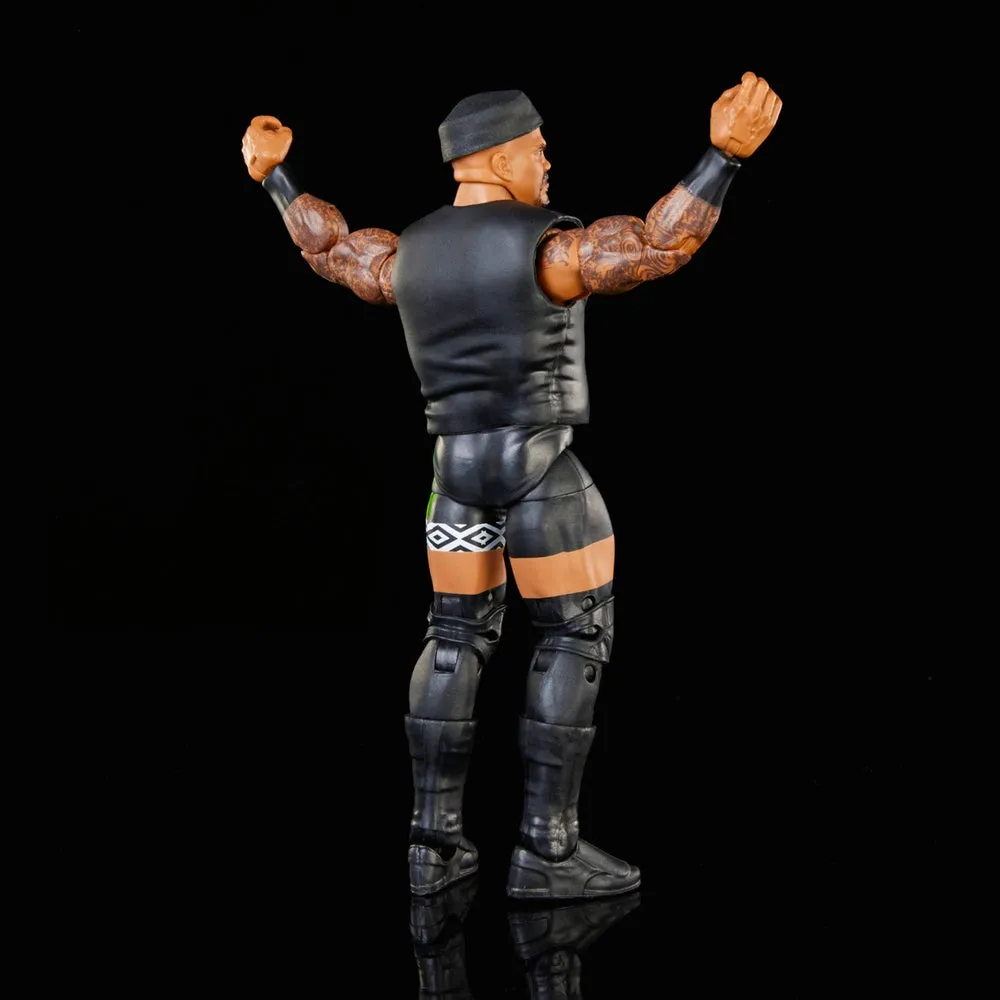 WWE Elite Legends Kama Mustafa Action Figure