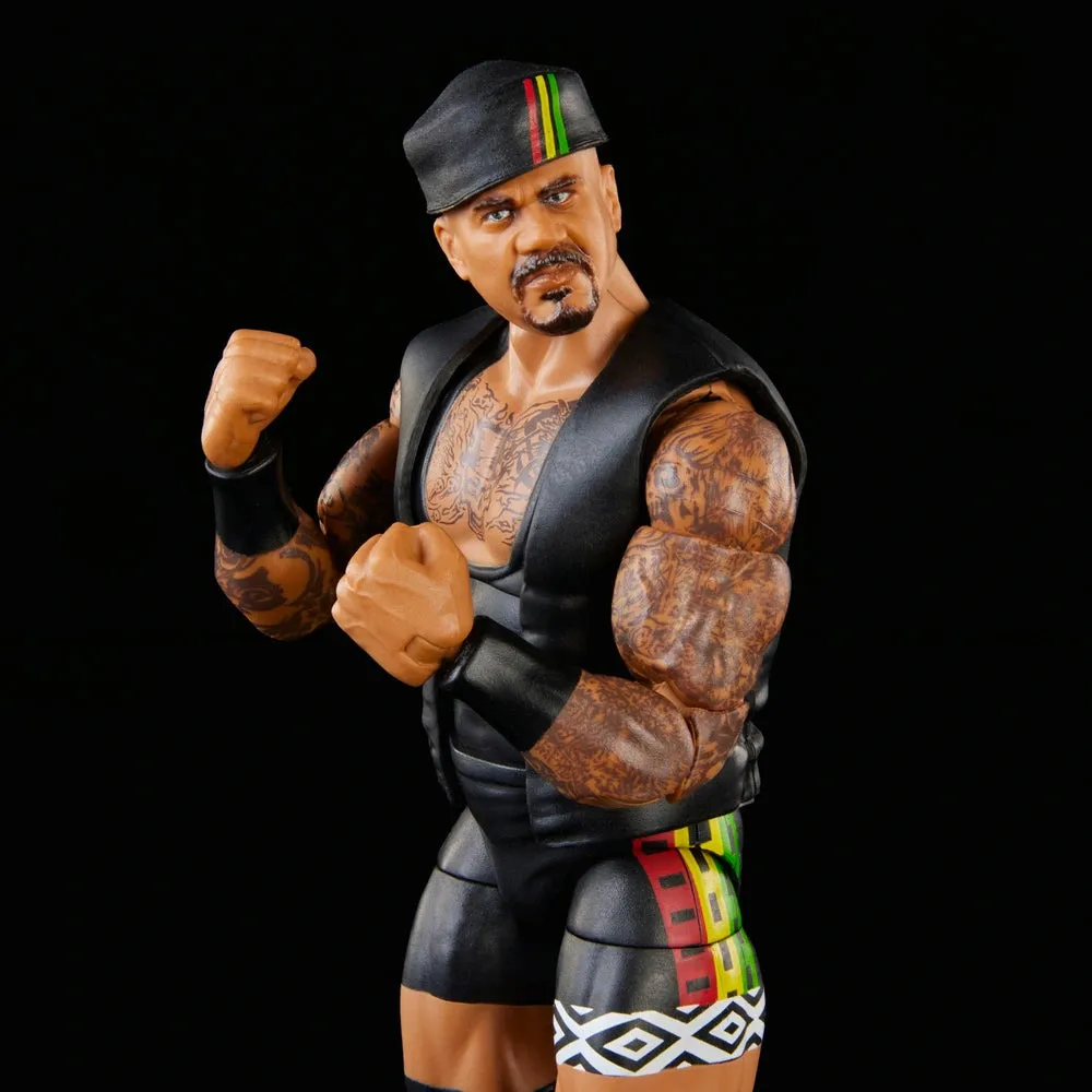 WWE Elite Legends Kama Mustafa Action Figure