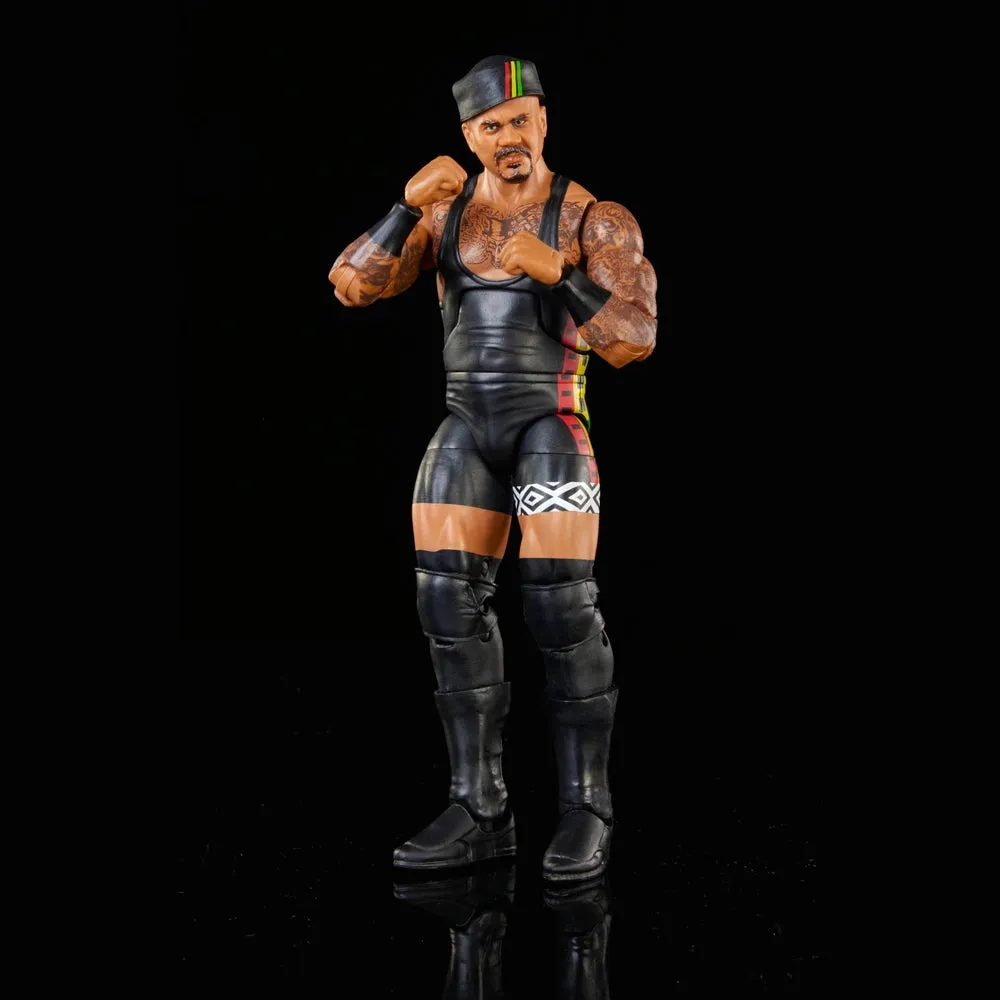 WWE Elite Legends Kama Mustafa Action Figure