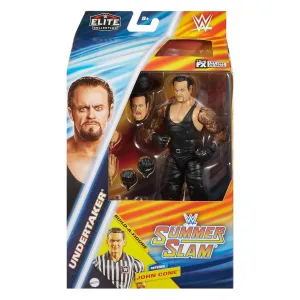 WWE Elite Summer Slam Action Figure - Undertaker
