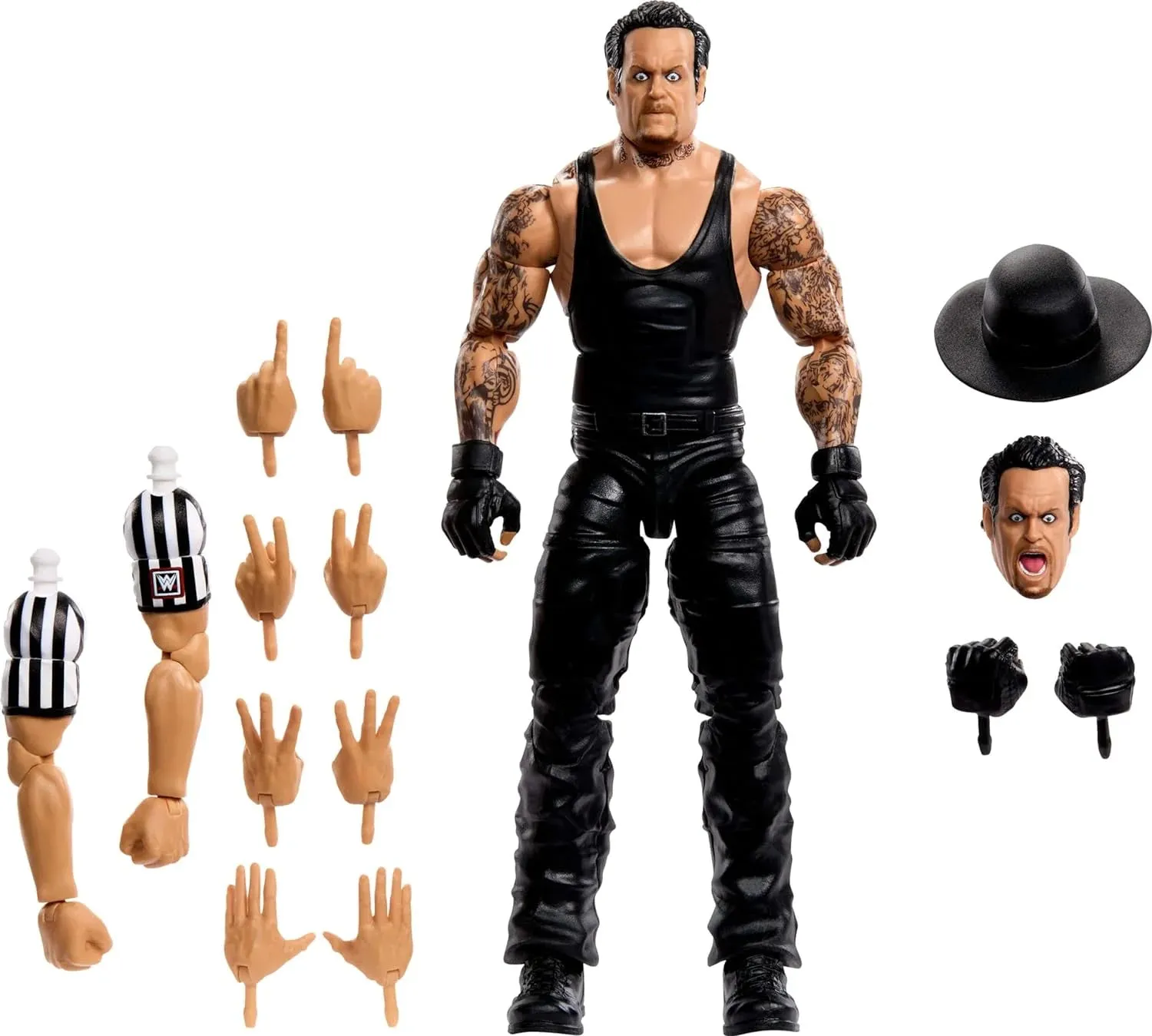WWE Elite Summer Slam Action Figure - Undertaker