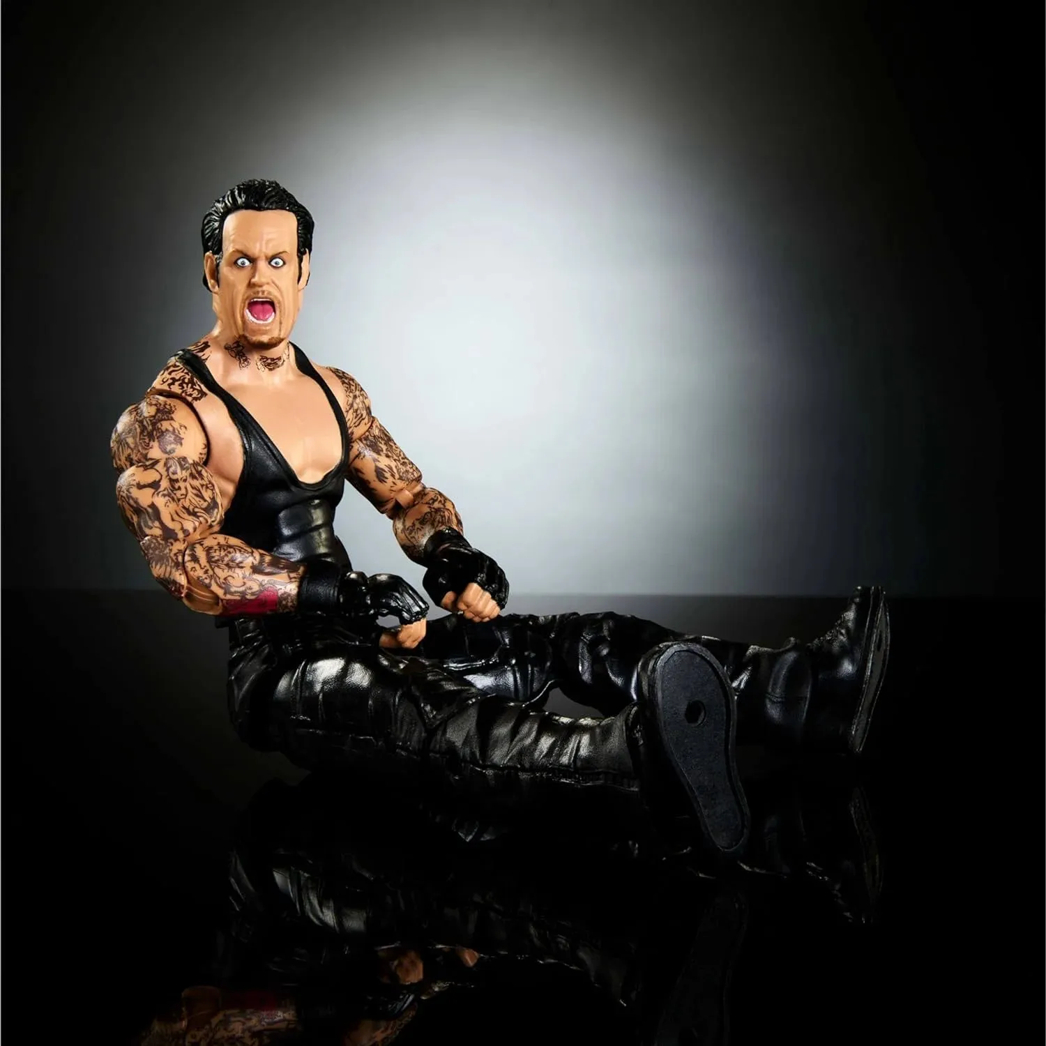 WWE Elite Summer Slam Action Figure - Undertaker