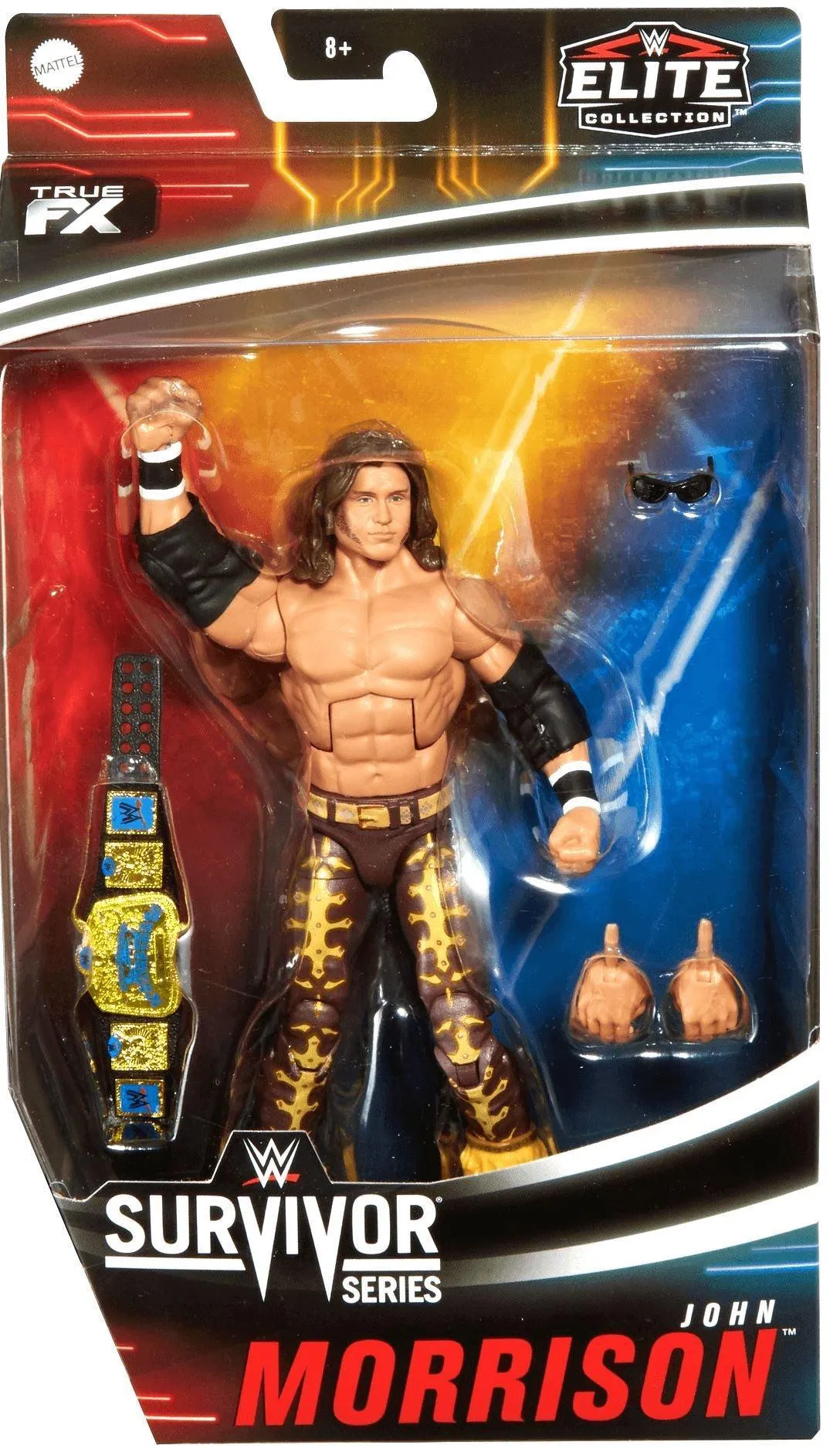 WWE Elite Survivor Series John Morrison
