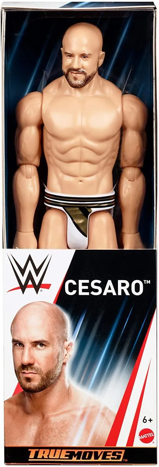 WWE FMJ76 Braun Strowman Undertaker Action Figure 12 inch