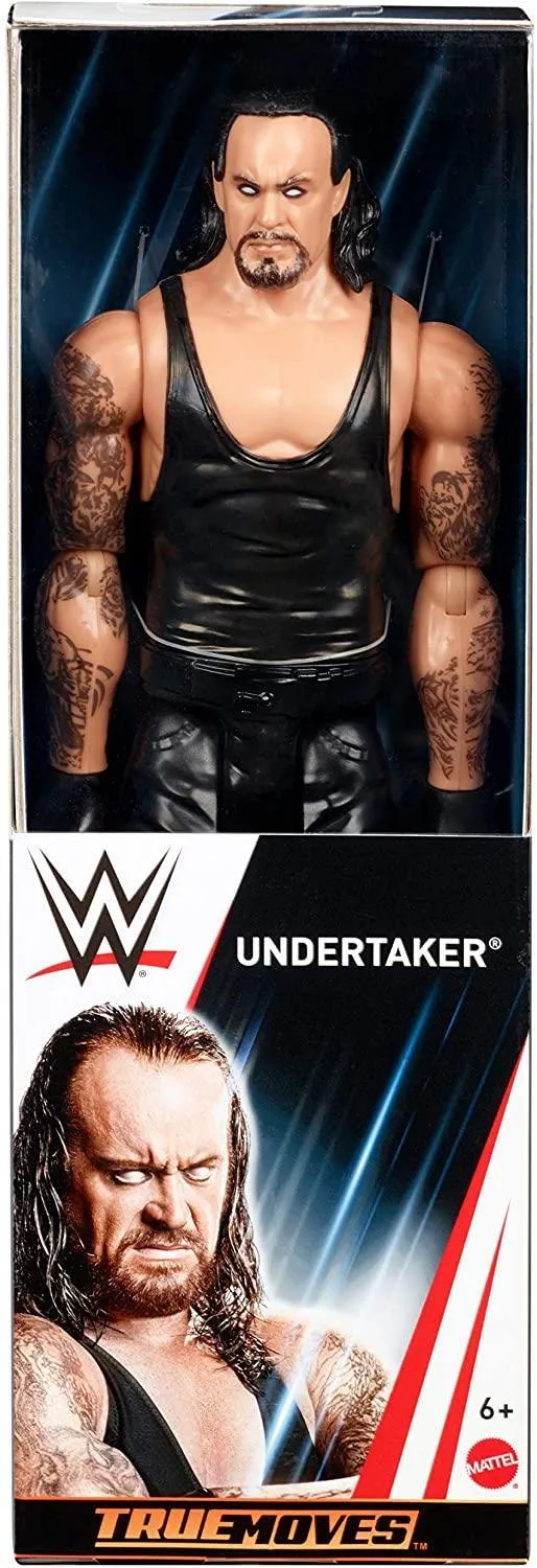 WWE FMJ76 Braun Strowman Undertaker Action Figure 12 inch