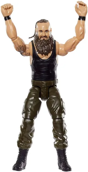 WWE FMJ76 Braun Strowman Undertaker Action Figure 12 inch