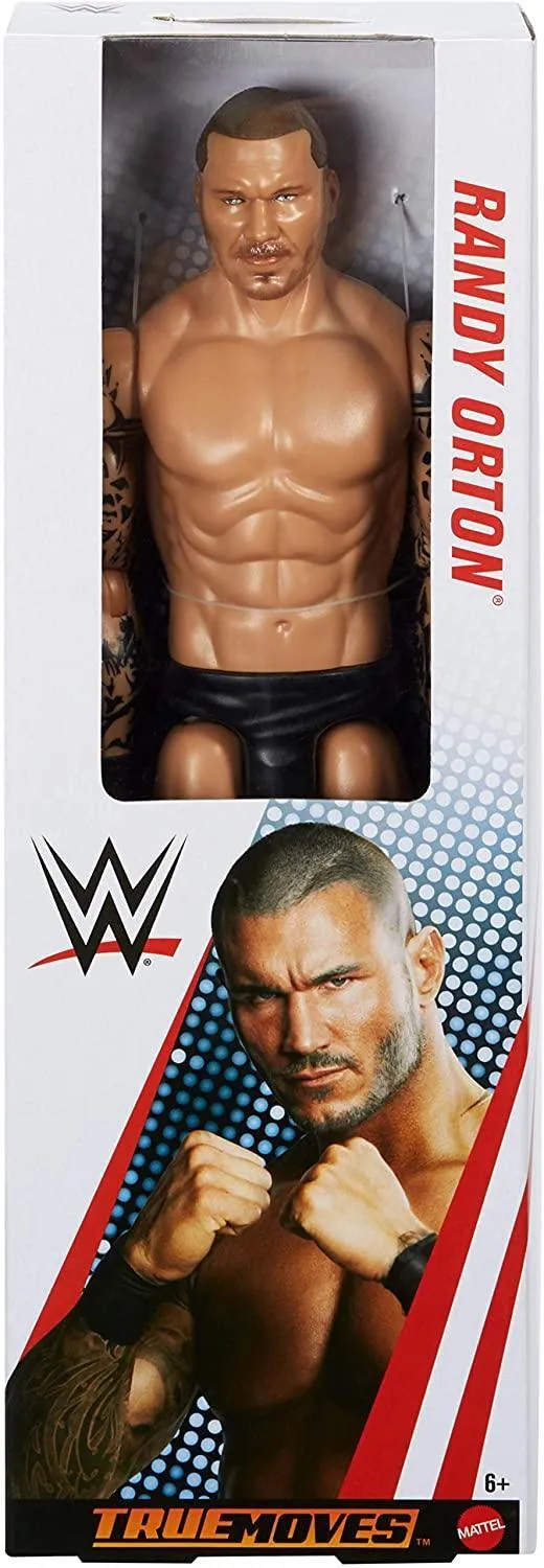 WWE FMJ76 Braun Strowman Undertaker Action Figure 12 inch