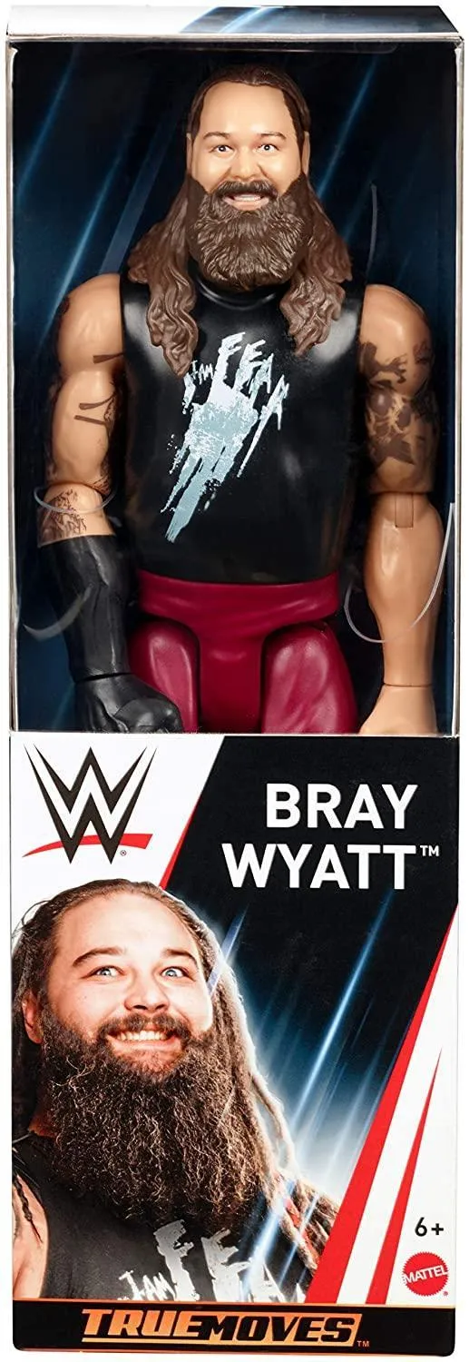 WWE FMJ76 Braun Strowman Undertaker Action Figure 12 inch
