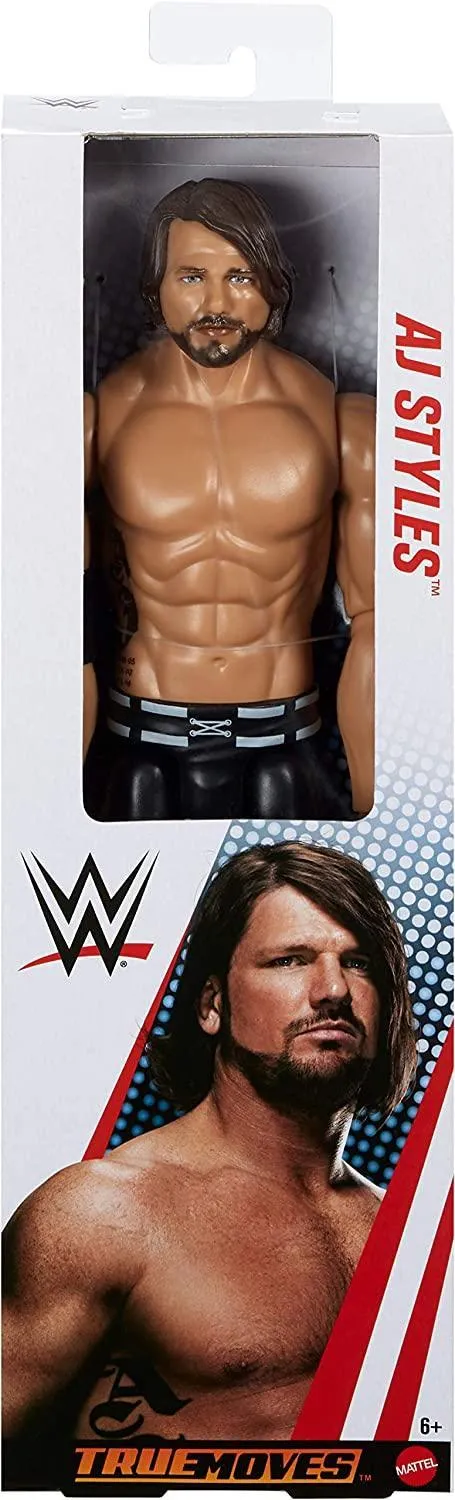 WWE FMJ76 Braun Strowman Undertaker Action Figure 12 inch