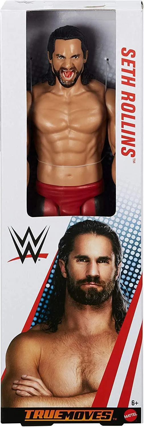 WWE FMJ76 Braun Strowman Undertaker Action Figure 12 inch