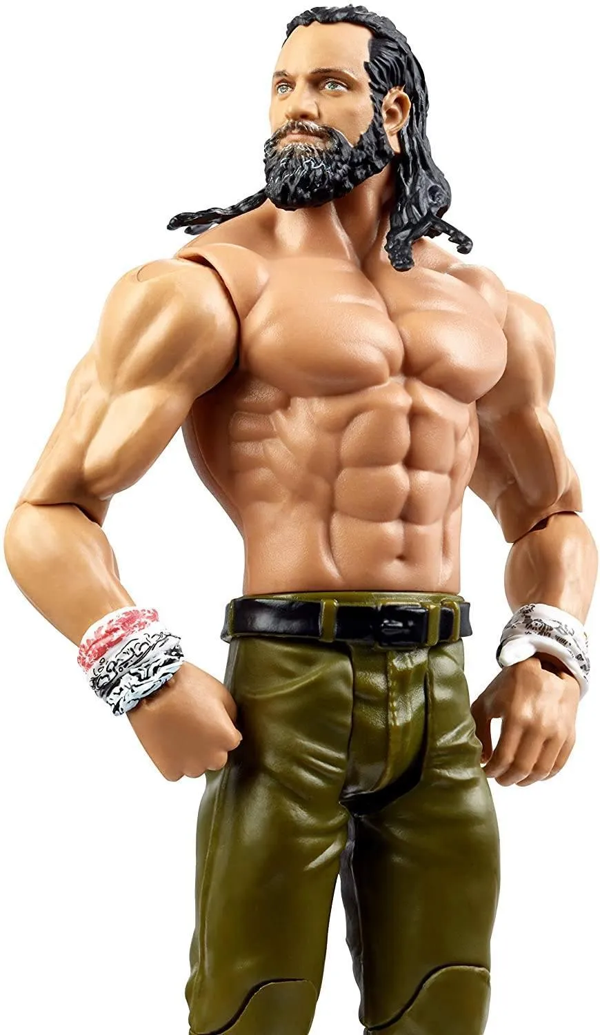 WWE GCB70 Elias Action Figure