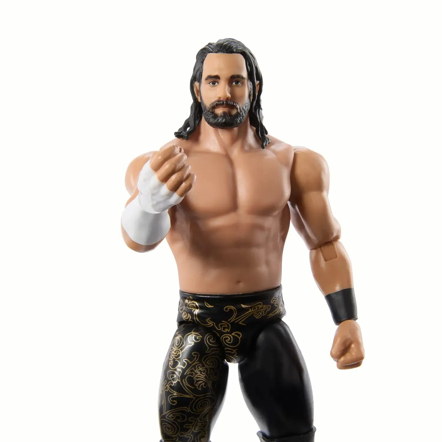 WWE Main Event Seth "Freakin" Rollins Action Figure
