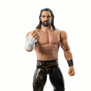 WWE Main Event Seth "Freakin" Rollins Action Figure