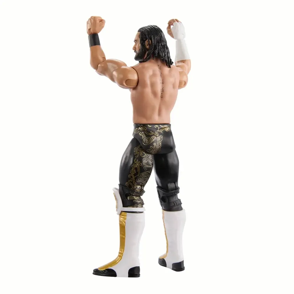WWE Main Event Seth "Freakin" Rollins Action Figure