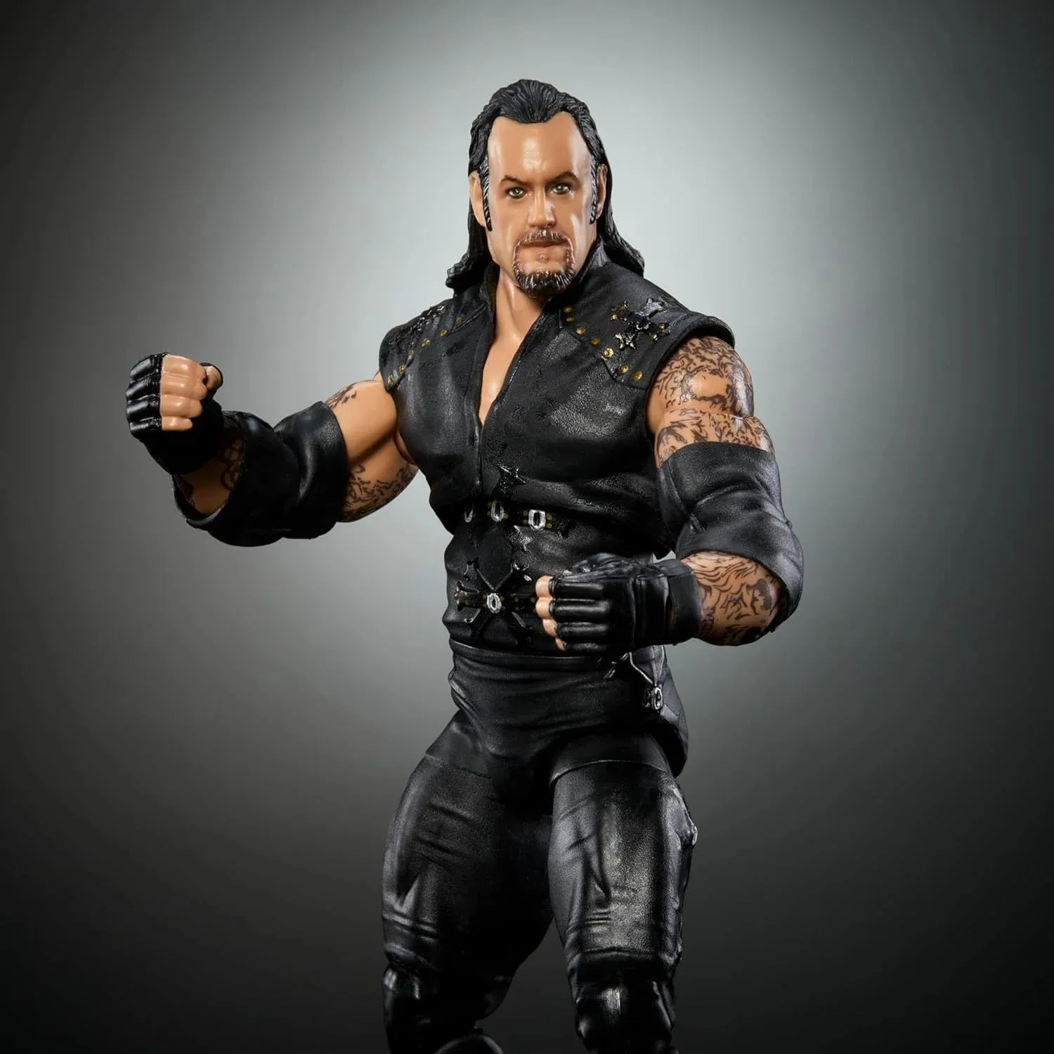 WWE Ultimate Edition Undertaker Figure Set