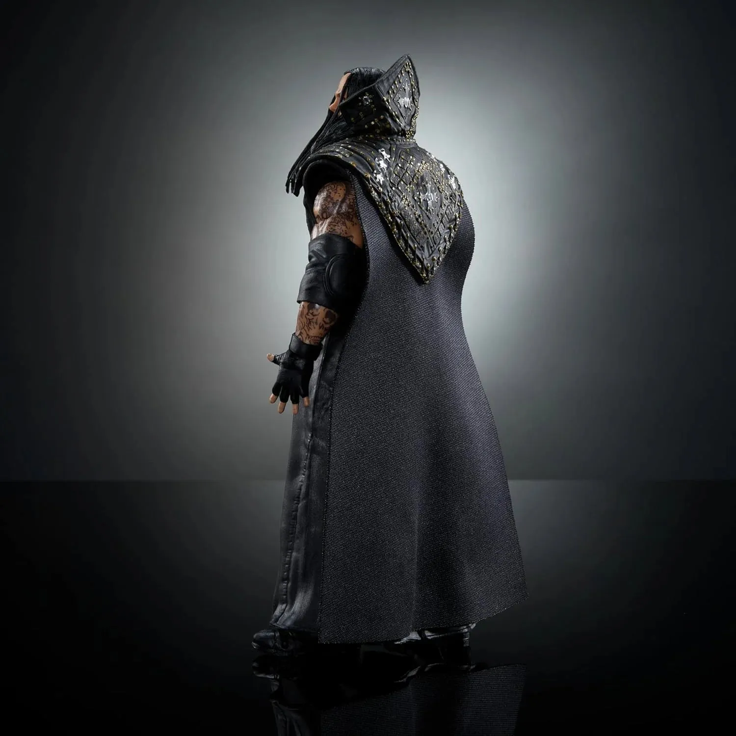 WWE Ultimate Edition Undertaker Figure Set