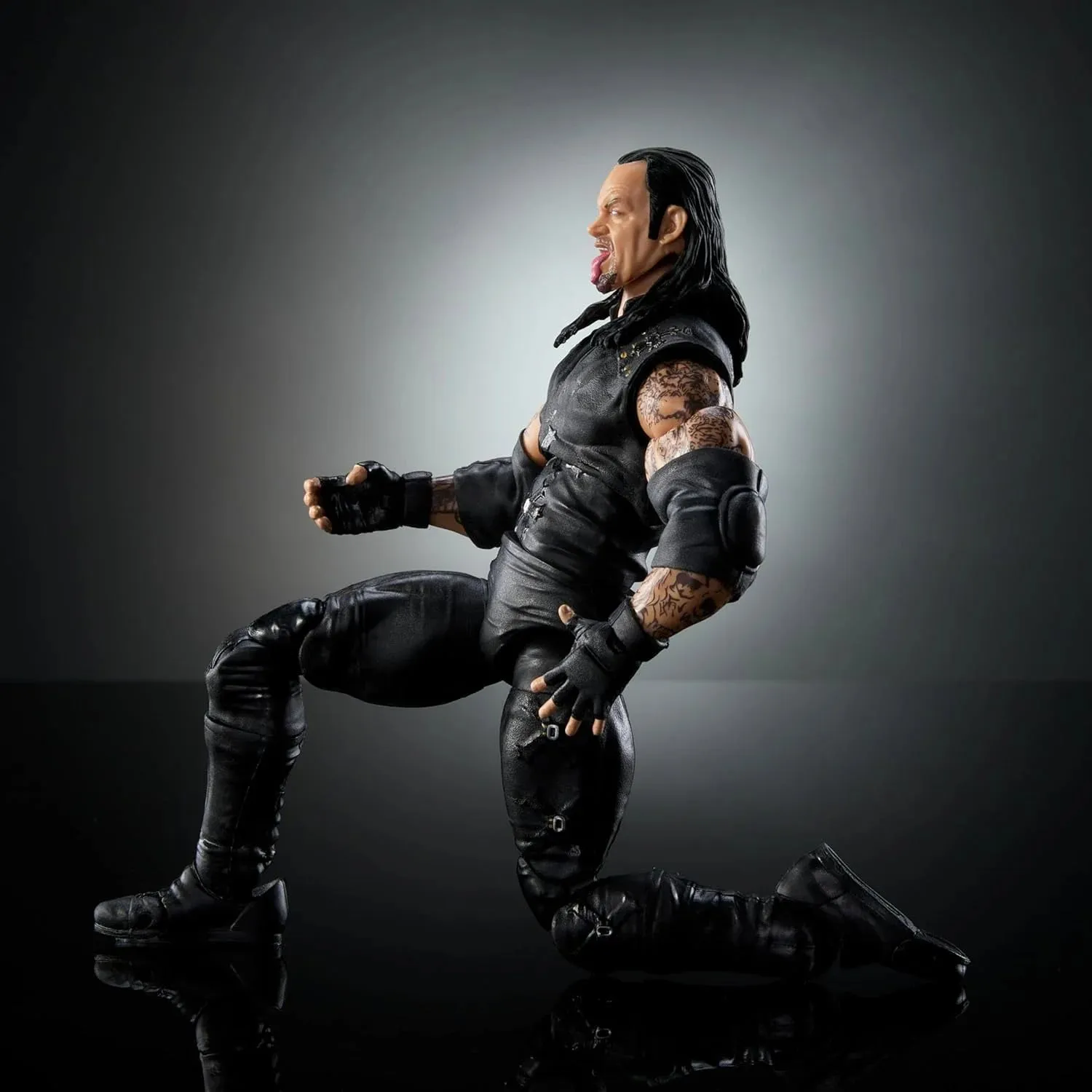 WWE Ultimate Edition Undertaker Figure Set