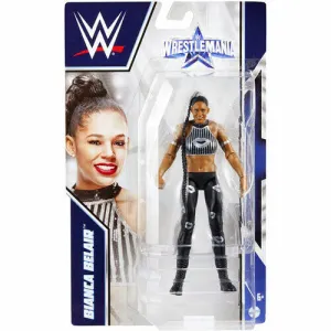 WWE Wrestlemania Action Figures - Assorted