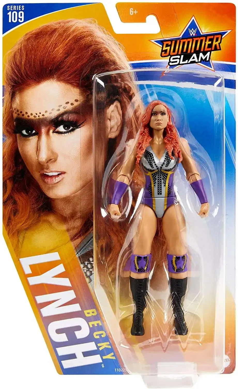 WWE Wrestlemania Action Figures - Assorted