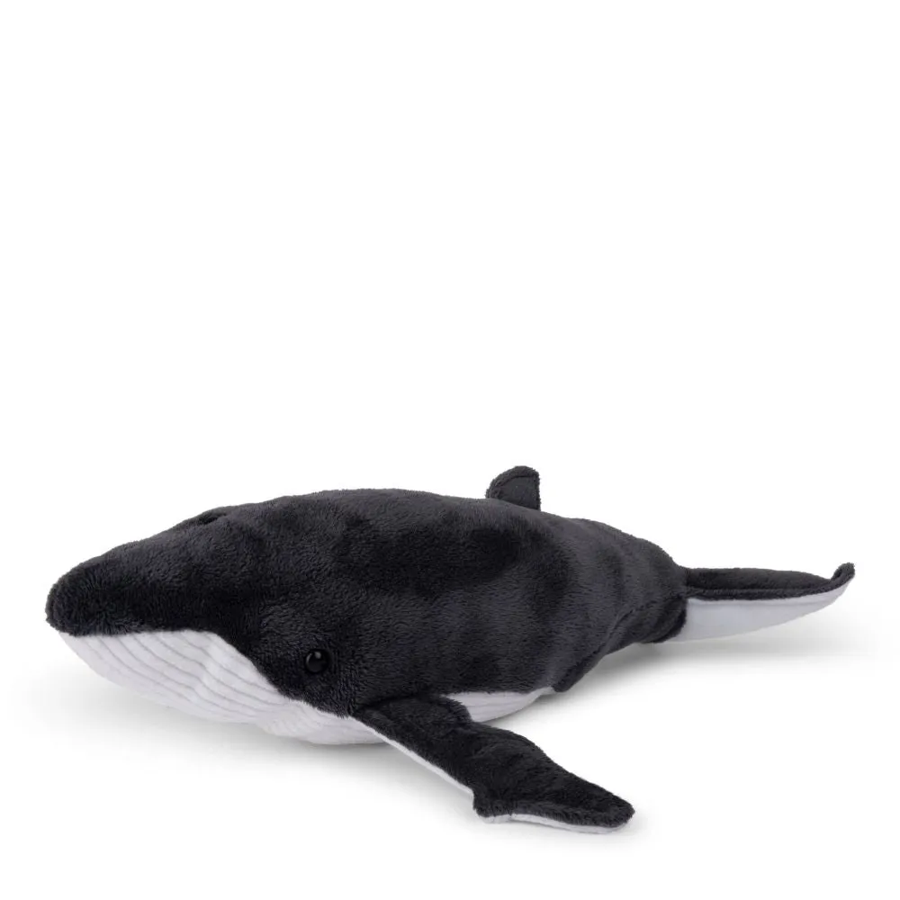 WWF Bon Ton Toys X WWF Humpback Whale - 33 cm - 13"