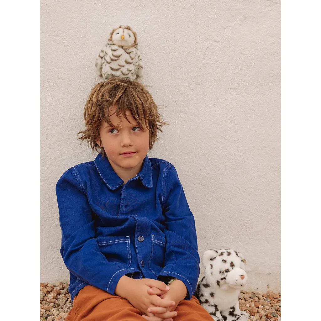WWF Snow Leopard - 19cm