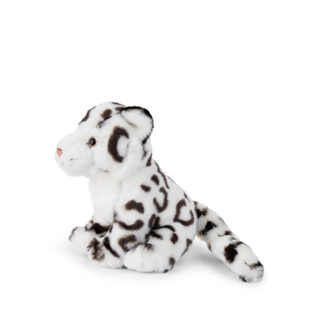 WWF Snow Leopard - 19cm