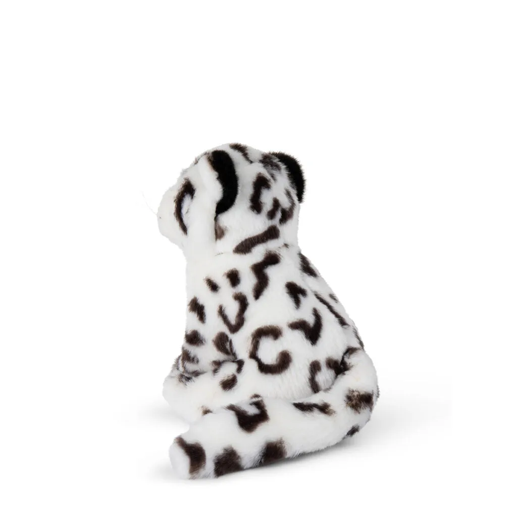 WWF Snow Leopard - 19cm