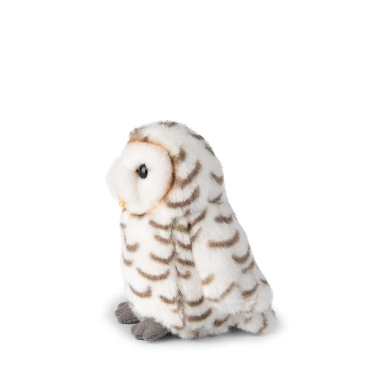 WWF Snow Owl White 15cm