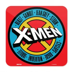 X-Men Team - Marvel Official Coaster