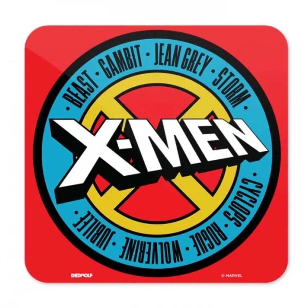 X-Men Team - Marvel Official Coaster