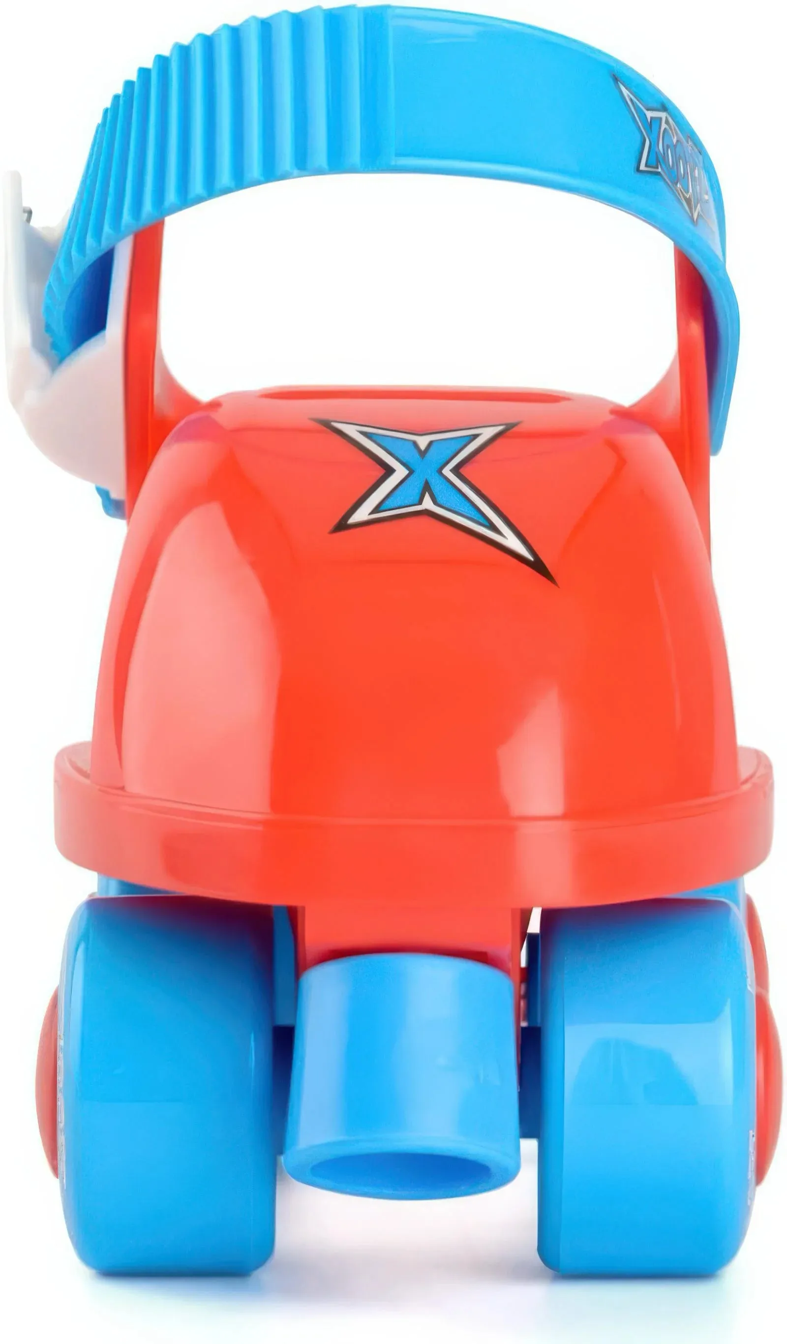 Xootz Beginner Trainer Skates, My First 4 Wheel Quad Roller Skates