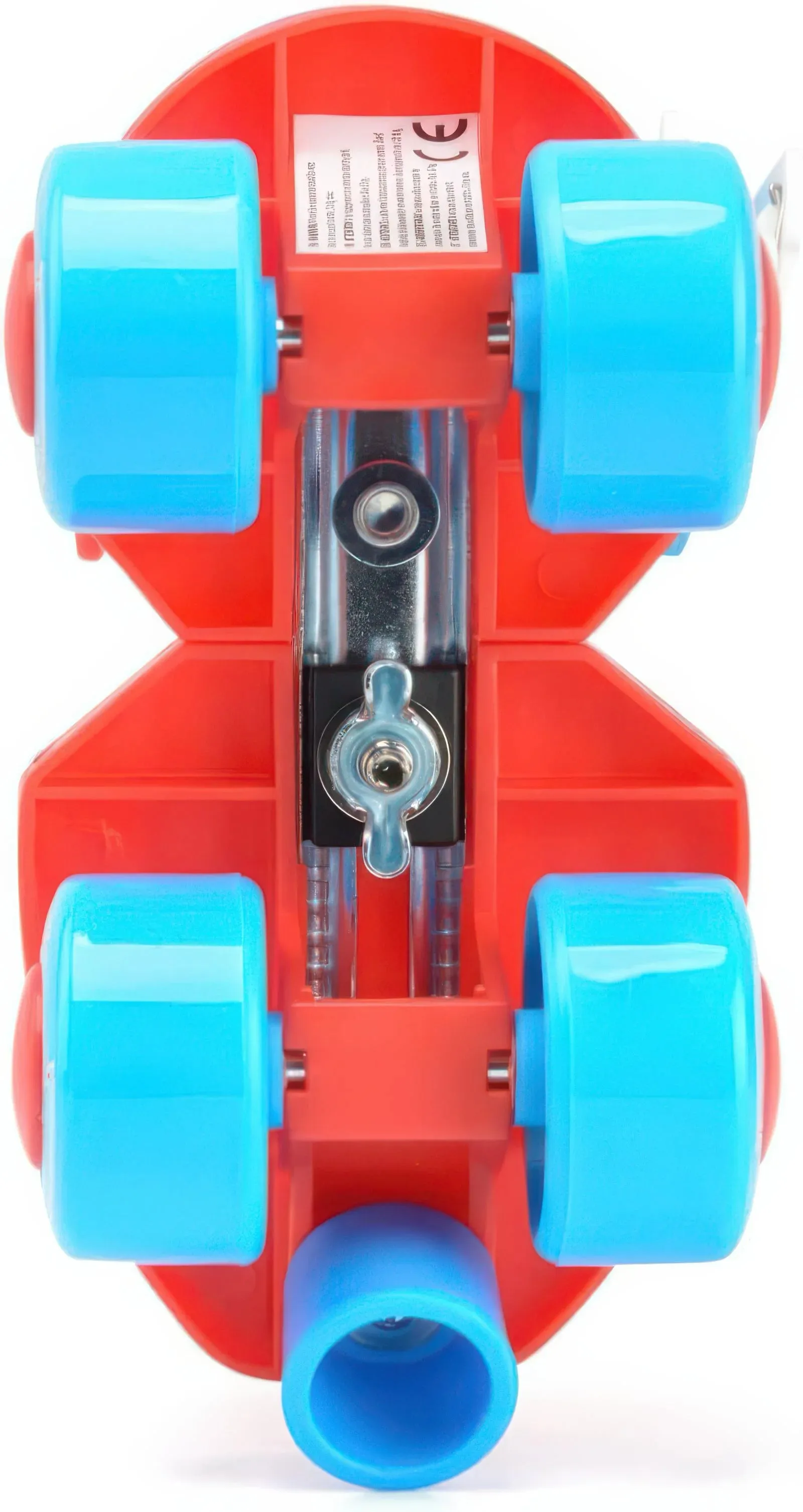 Xootz Beginner Trainer Skates, My First 4 Wheel Quad Roller Skates