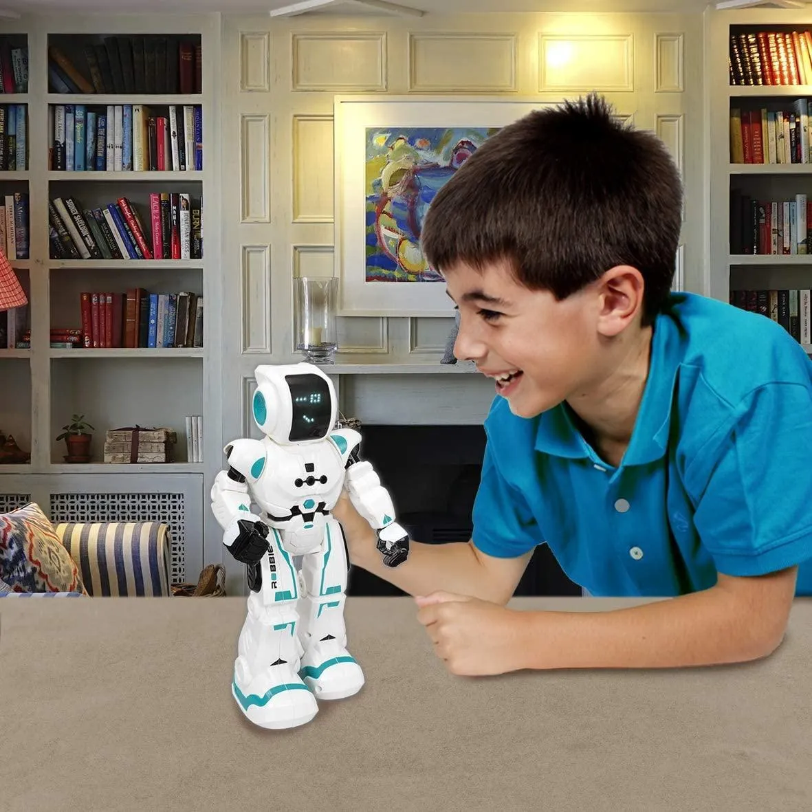 Xtrem Bots Robbie Robot