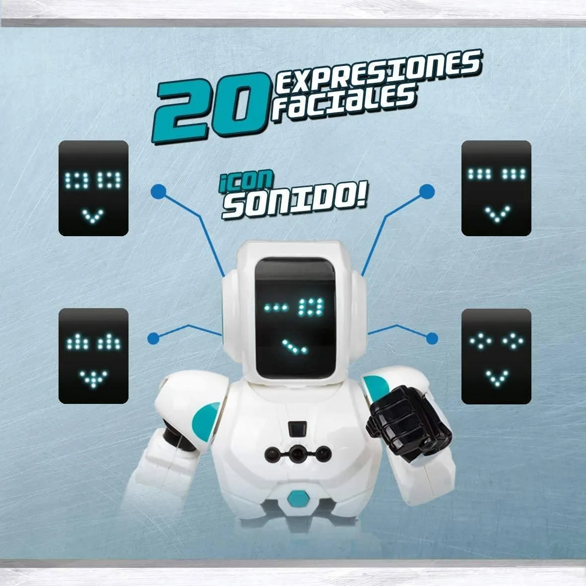 Xtrem Bots Robbie Robot