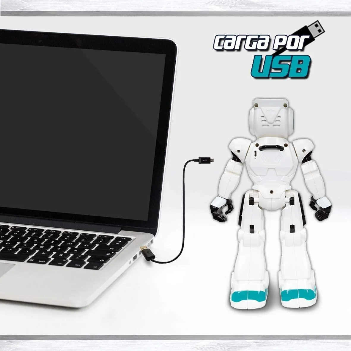 Xtrem Bots Robbie Robot