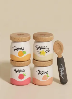 Yogurt Play Food Pack Odin Parker