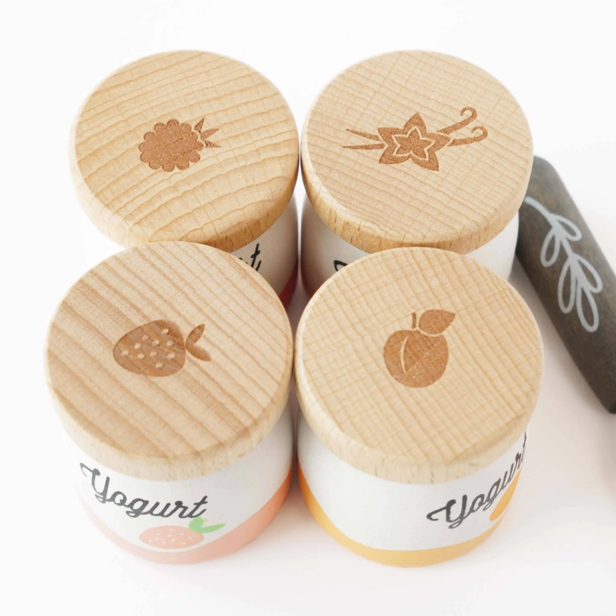 Yogurt Play Food Pack Odin Parker