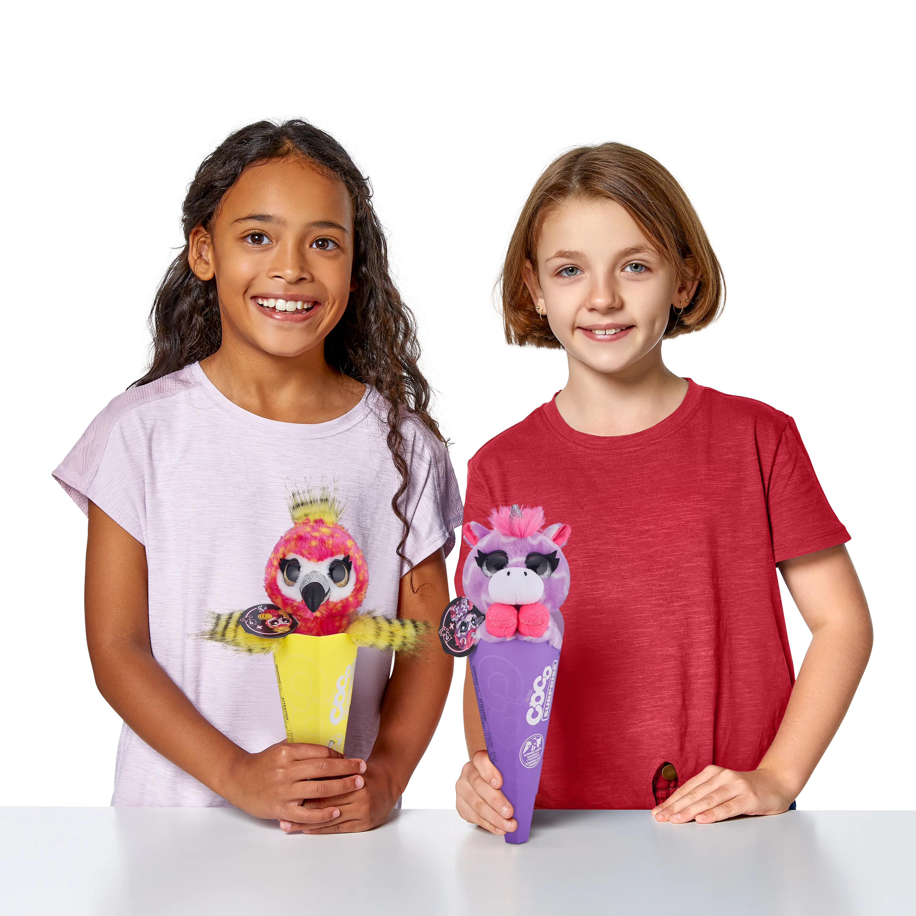 ZURU Coco Surprise Cones Neon Series 1 Assorted Styles
